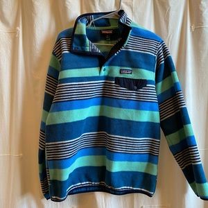 Patagonia Synchilla Snap Fleece